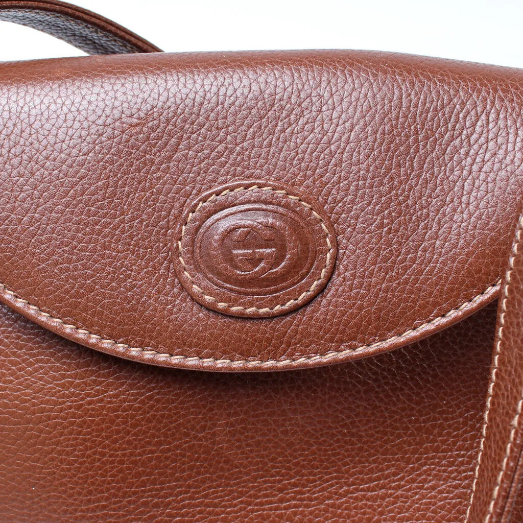 007.115.1333 Small Vintage Shoulder Bag