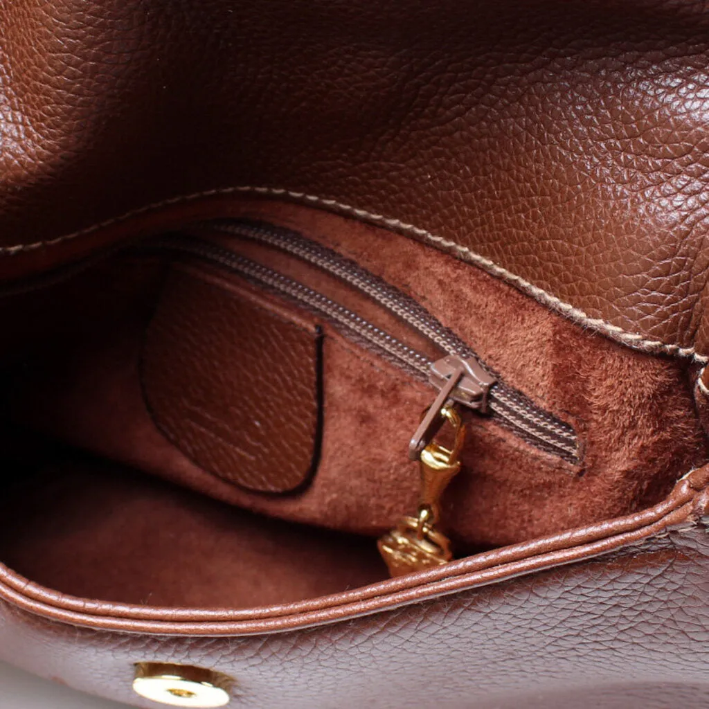 007.115.1333 Small Vintage Shoulder Bag
