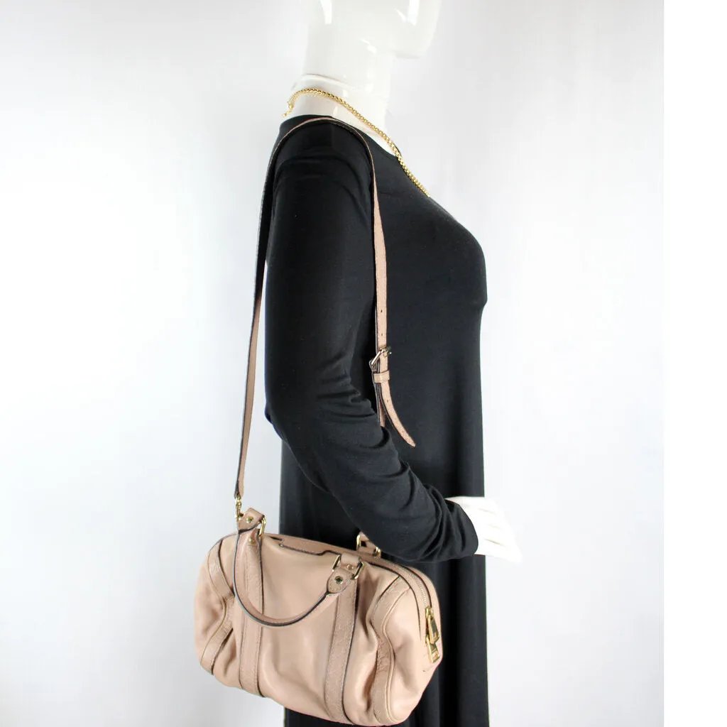 269876 Small Boston Leather