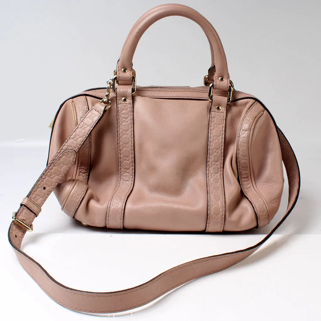 269876 Small Boston Leather