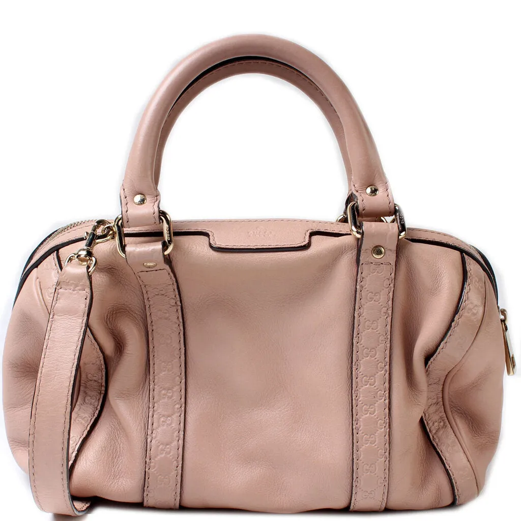 269876 Small Boston Leather
