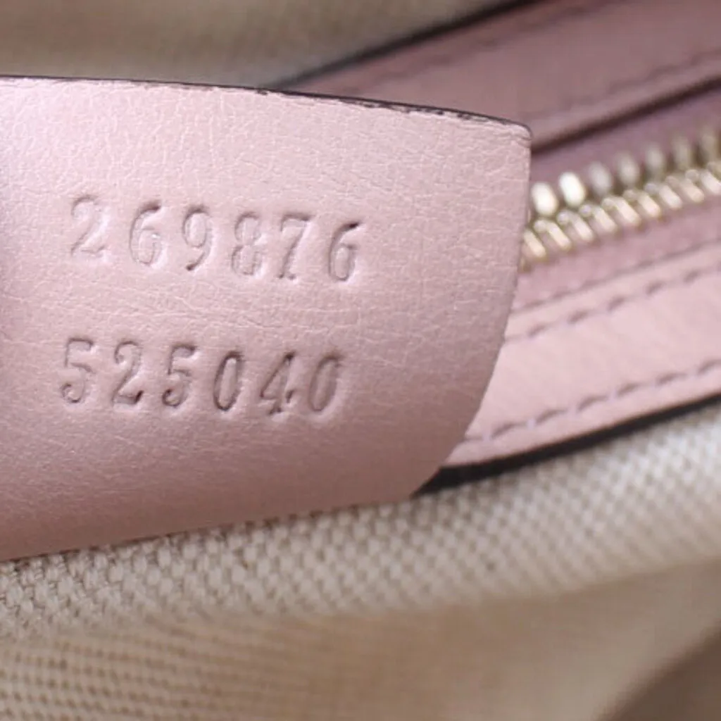 269876 Small Boston Leather