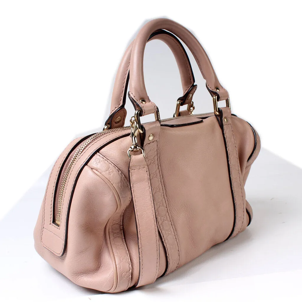 269876 Small Boston Leather