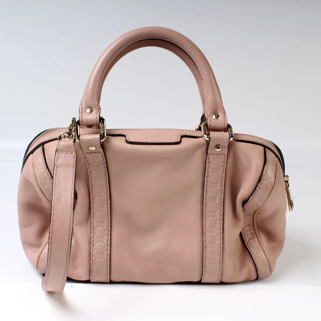 269876 Small Boston Leather