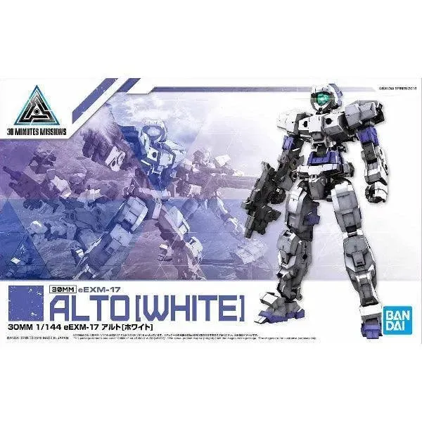 30 Minutes Missions 30MM 1/144 eEXM-17 Alto