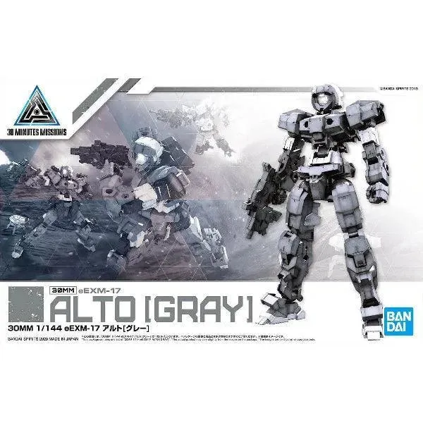 30 Minutes Missions 30MM 1/144 eEXM-17 Alto
