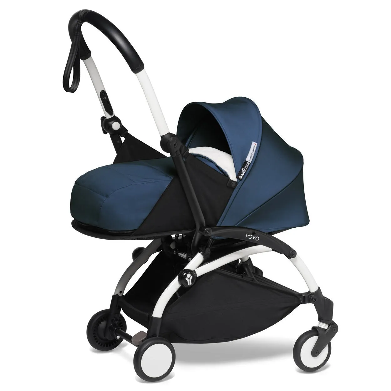 Babyzen YOYO² 0  Newborn Stroller Bundle by Air France
