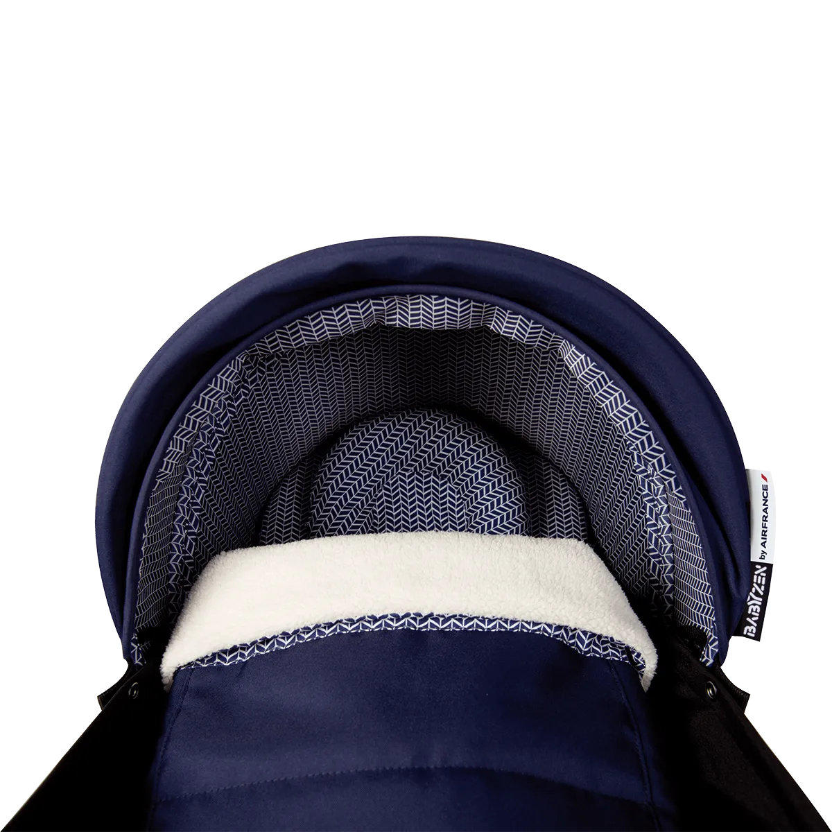 Babyzen YOYO² 0  Newborn Stroller Bundle by Air France