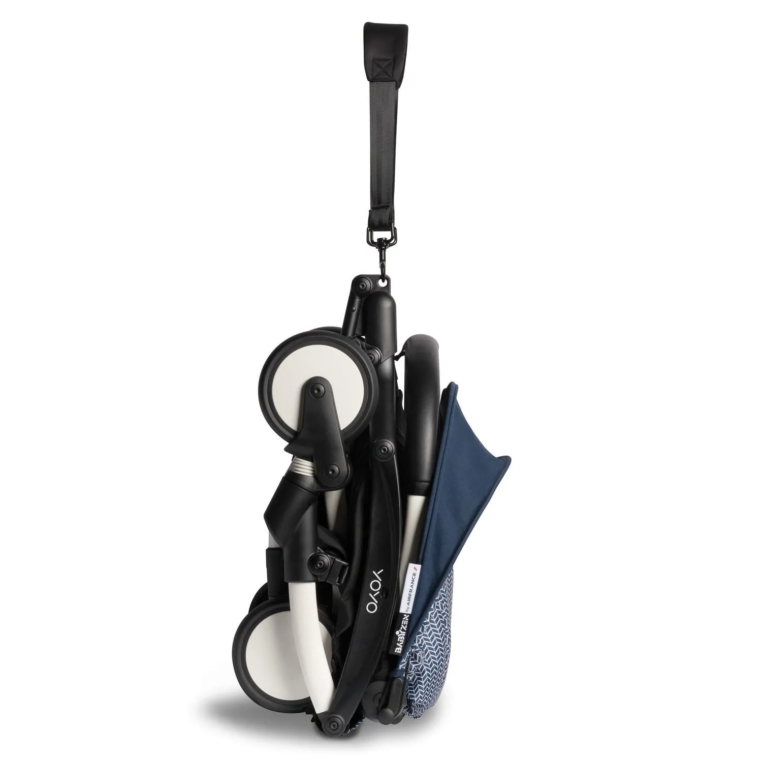 Babyzen YOYO² 0  Newborn Stroller Bundle by Air France