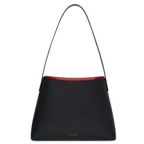 Black Small Hobo - Flamma