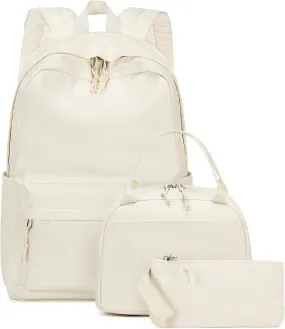 Bluboon Bookbags School Backpack Laptop Schoolbag for Teens Girls High School
