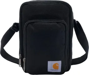 Carhartt Crossbody Zip Bag, Durable, Adjustable Crossbody Bag with Zipper Closure for Men and Women