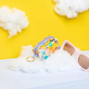 Daisy Tag-A-Long Key Ring (Copy)