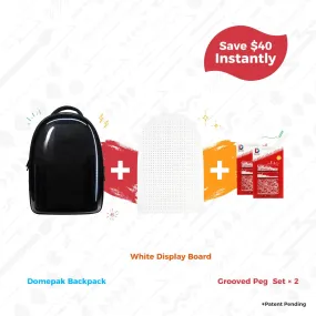 Domepak DIY Combo Kit