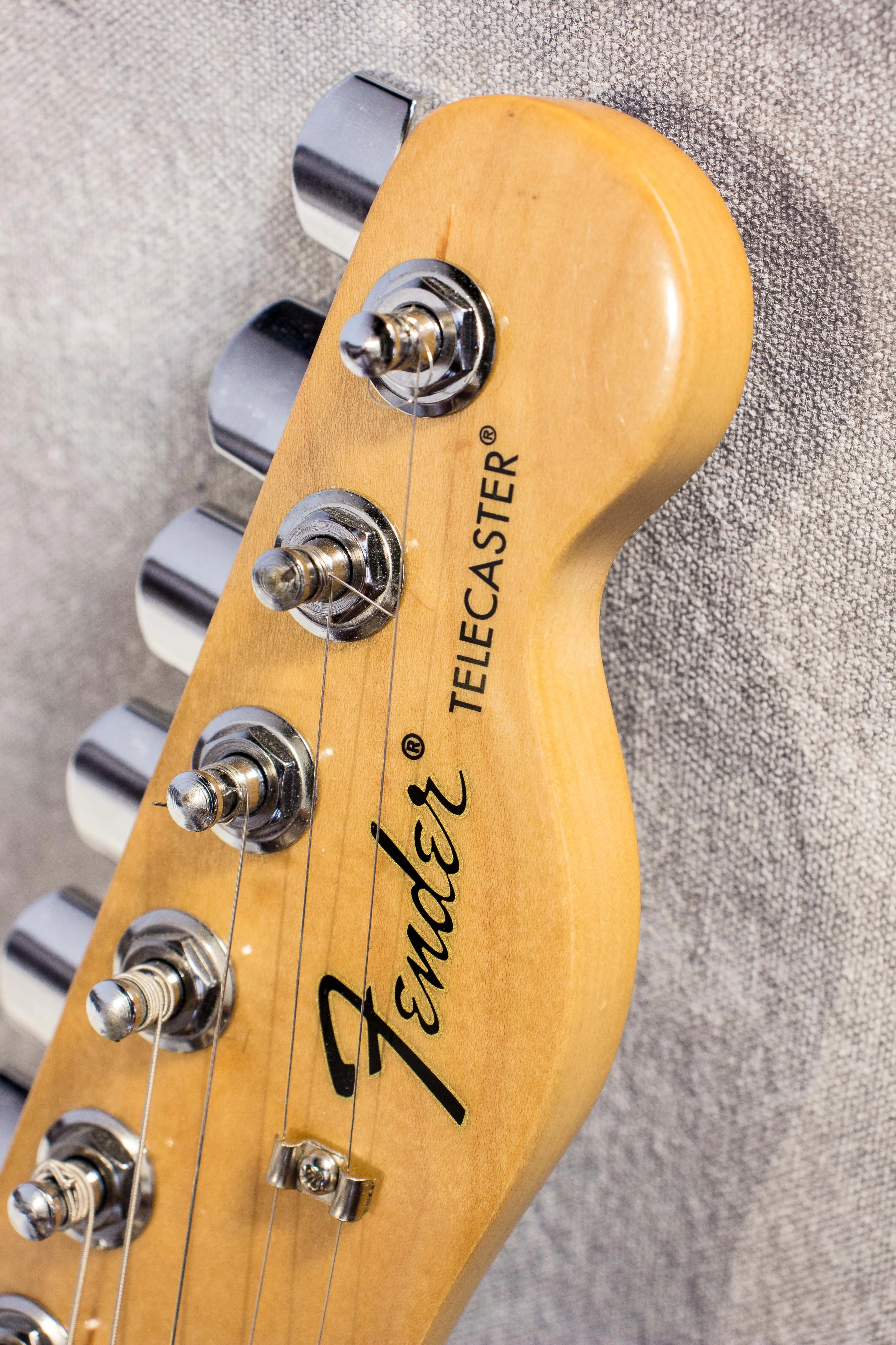 Fender Standard Telecaster HH Olympic White 2015
