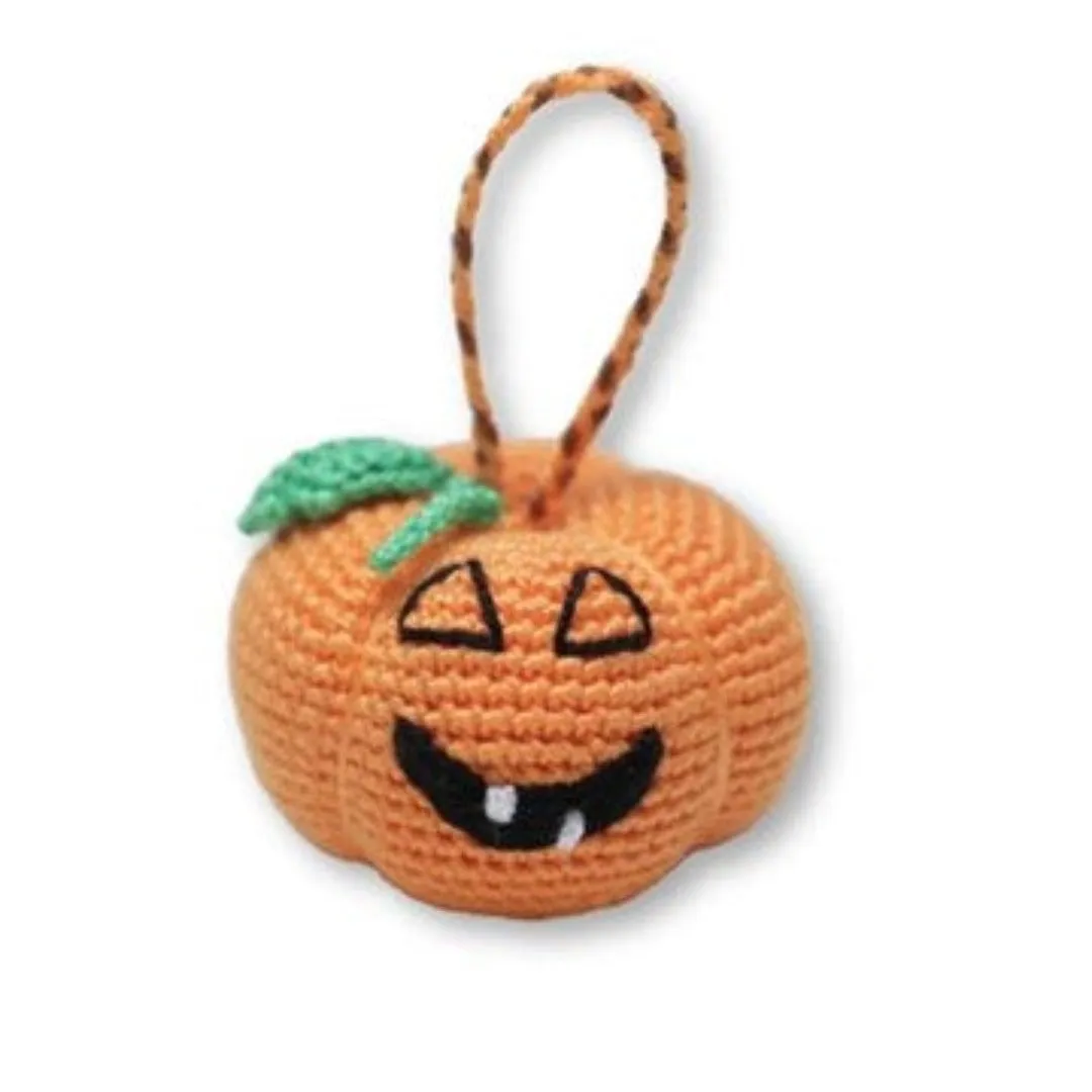 Halloween Mini-Crochet (Amigurumi) Set of 5