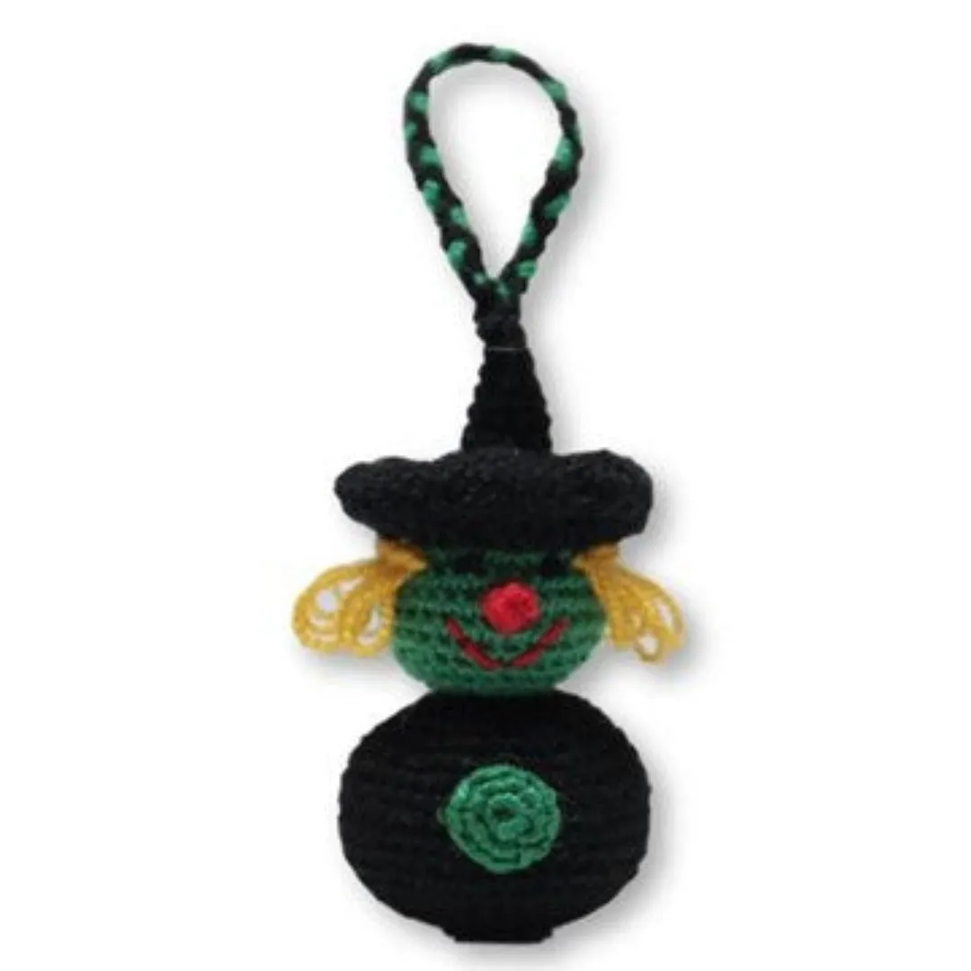 Halloween Mini-Crochet (Amigurumi) Set of 5