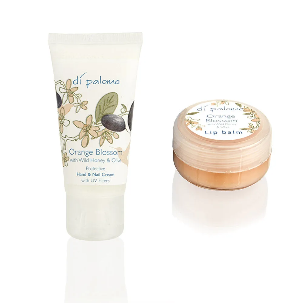 Handbag Essential Set - Orange Blossom