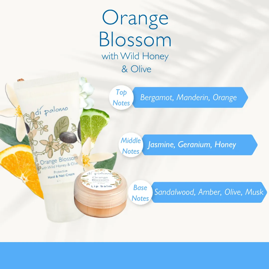 Handbag Essential Set - Orange Blossom