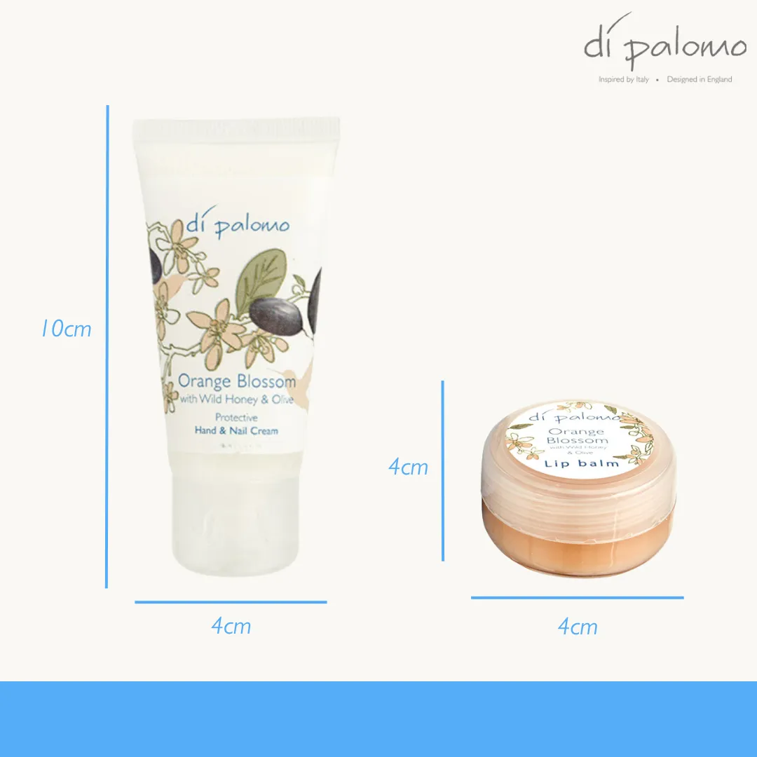 Handbag Essential Set - Orange Blossom