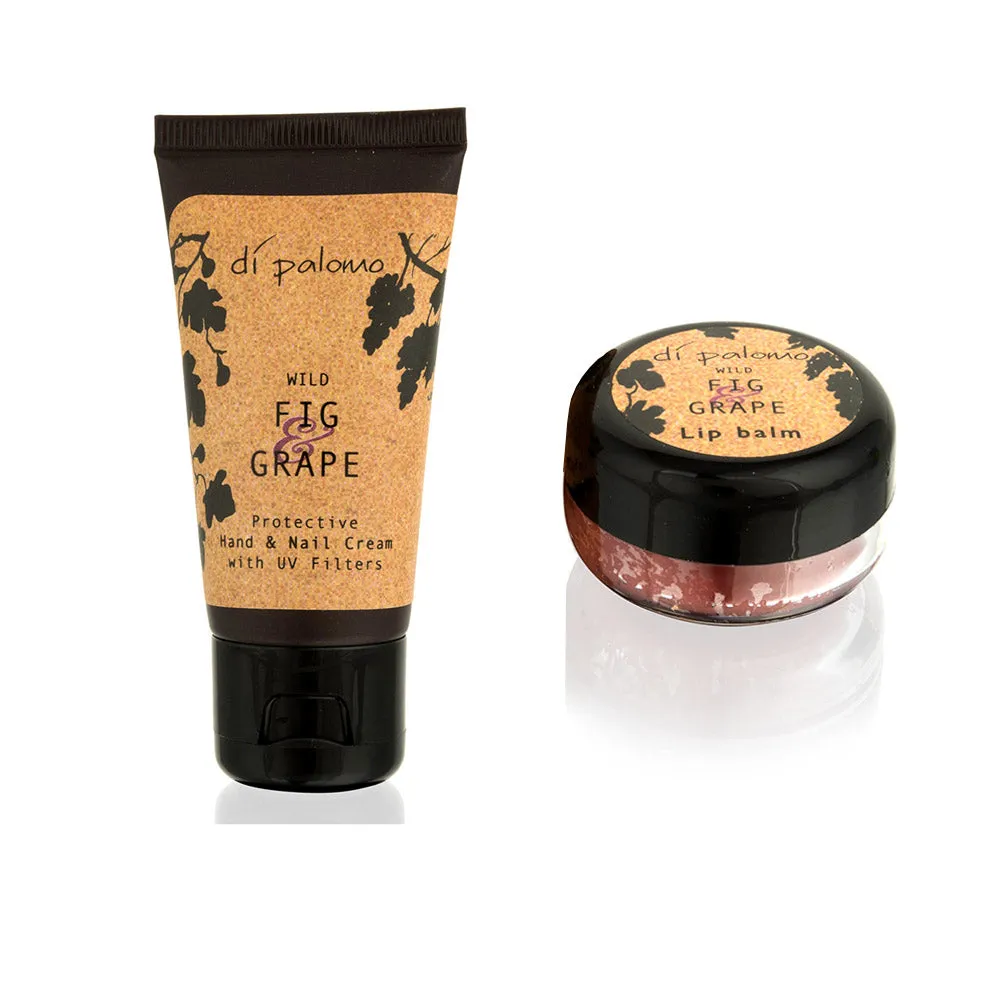 Handbag Essentials Set - Wild Fig & Grape