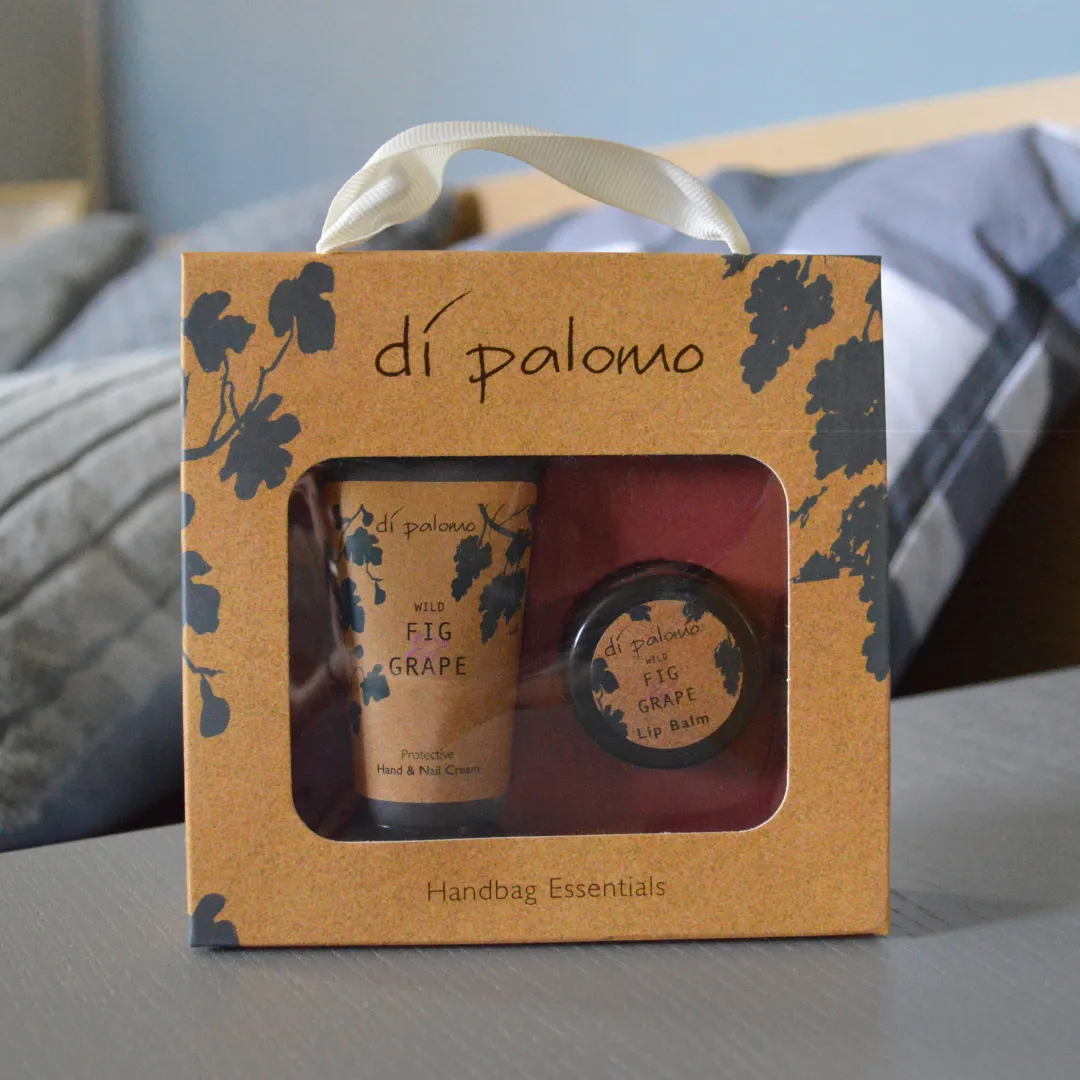 Handbag Essentials Set - Wild Fig & Grape