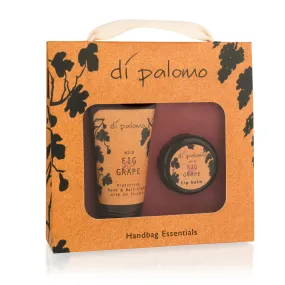 Handbag Essentials Set - Wild Fig & Grape