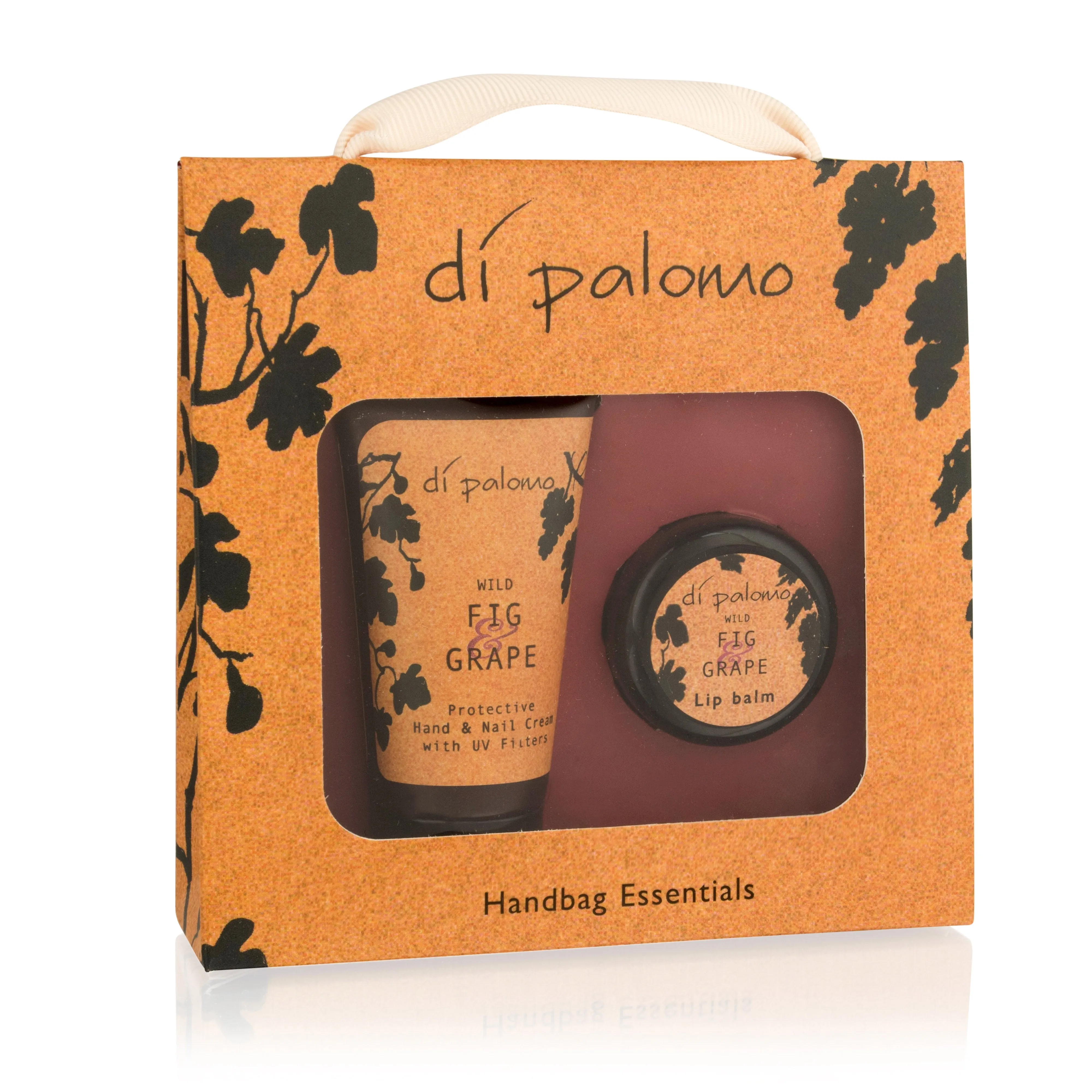 Handbag Essentials Set - Wild Fig & Grape