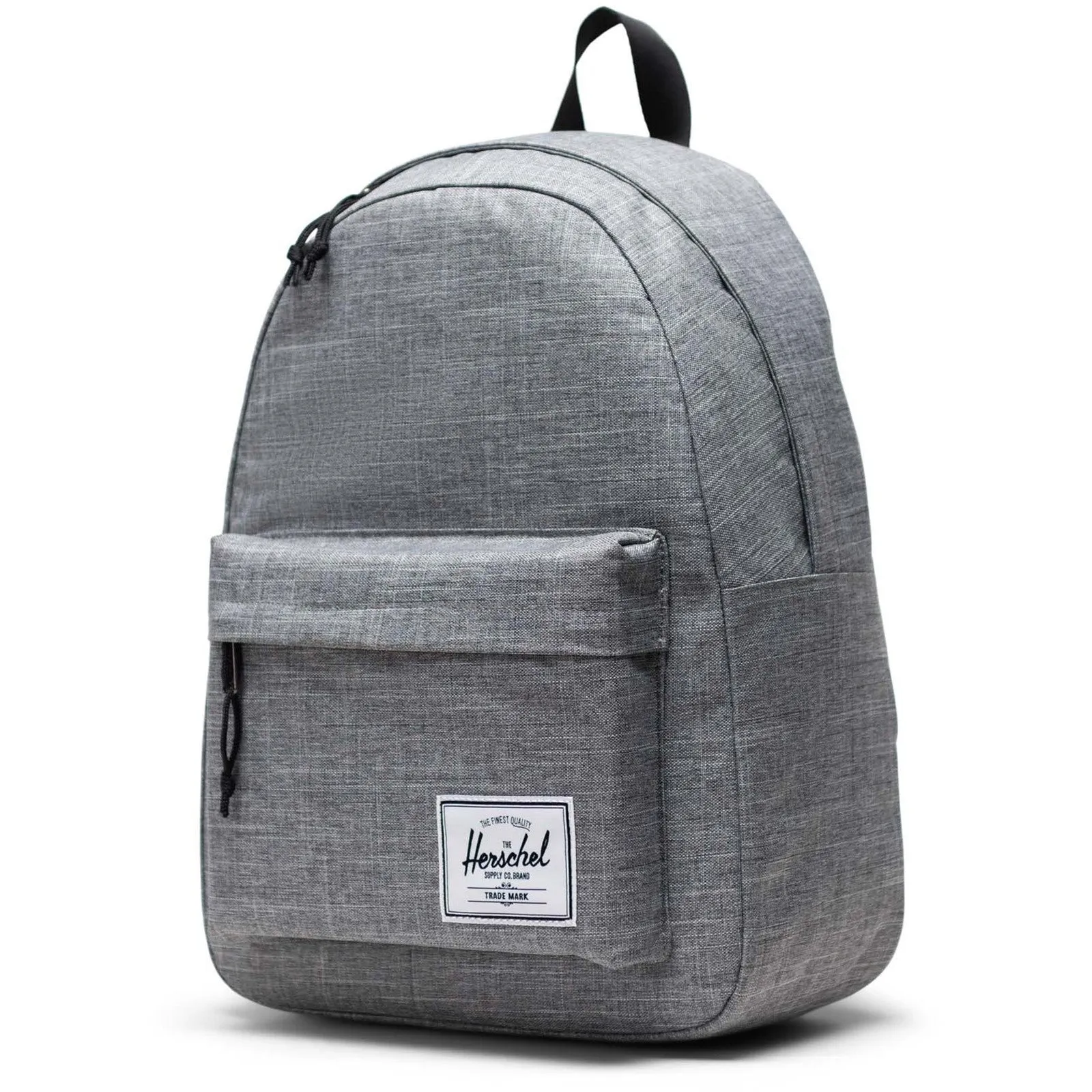 Herschel Raven Crosshatch Backpack
