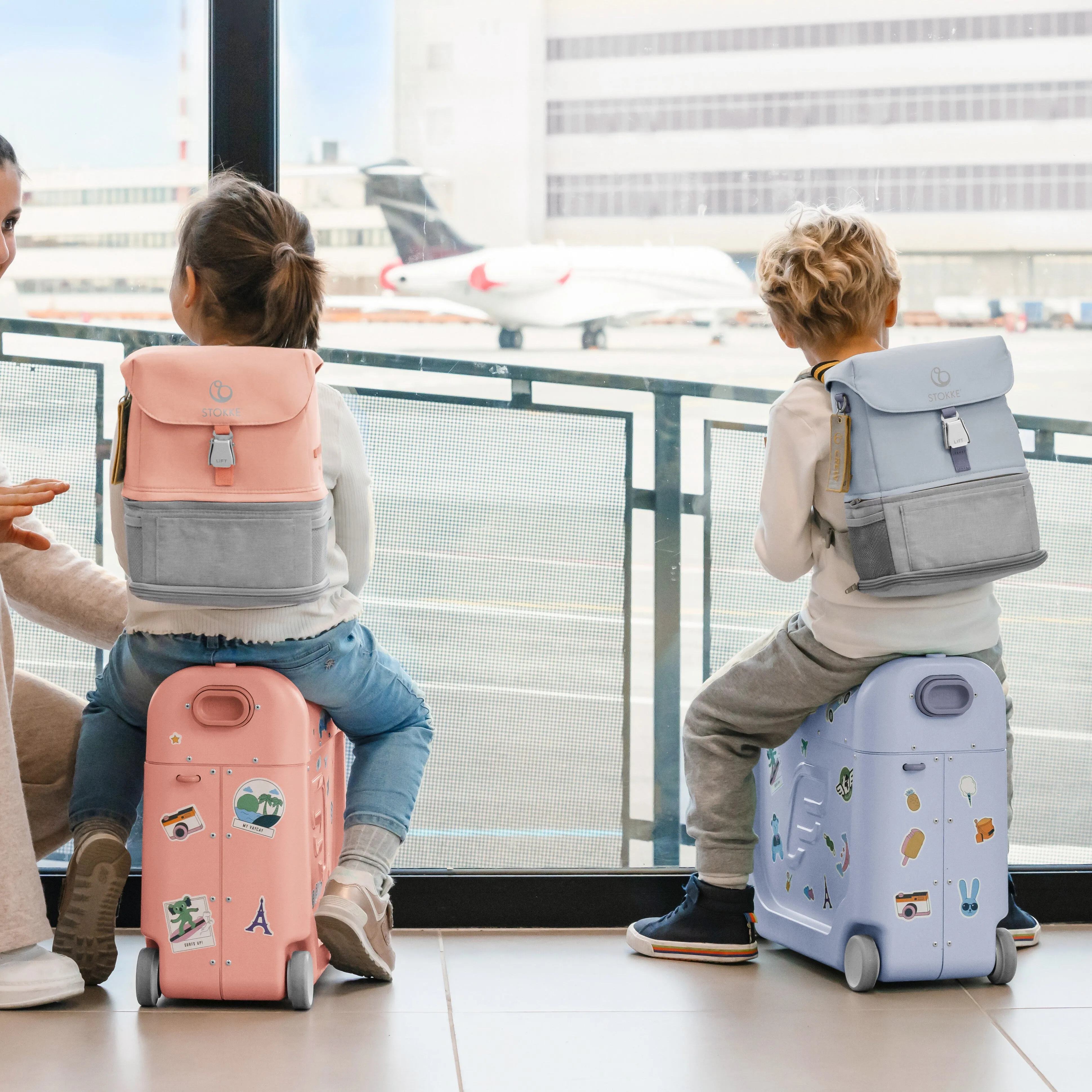 JetKids Crew BackPack