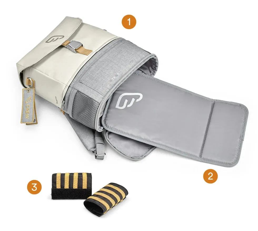 JetKids Crew BackPack