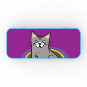 Pencil Tins - Cartoon Kitten