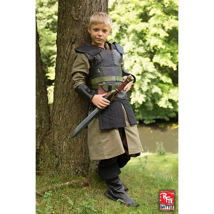 RFB Armour Leather