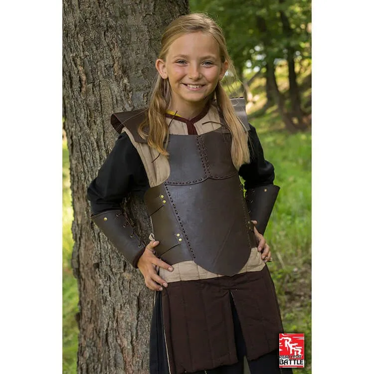 RFB Armour Leather