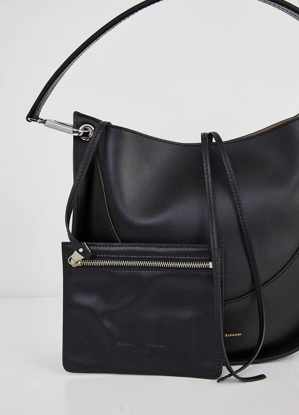Small Arch Shoulder Bag