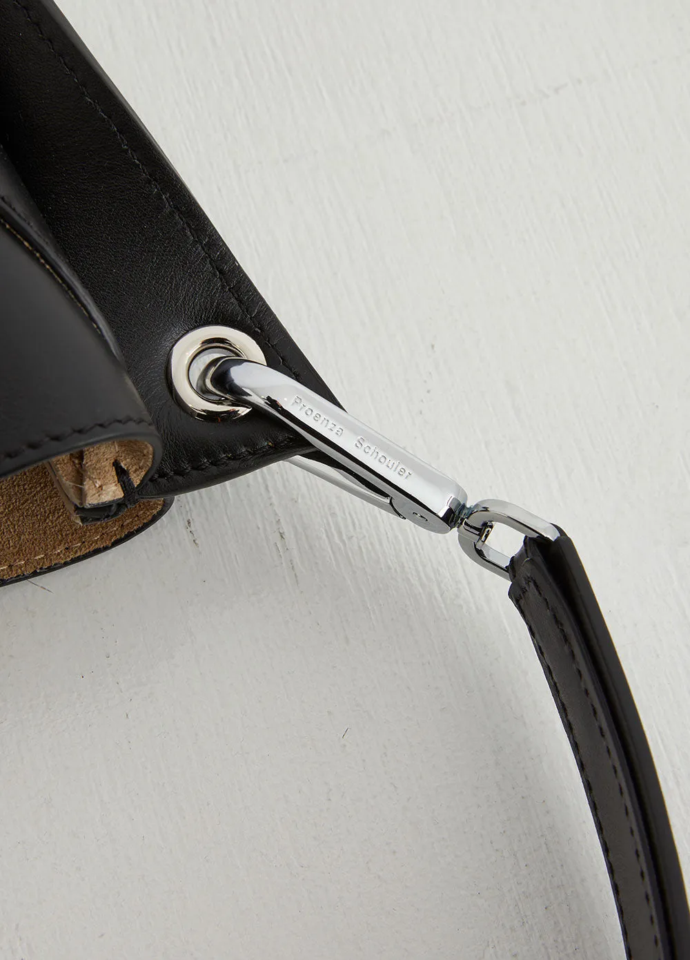 Small Arch Shoulder Bag