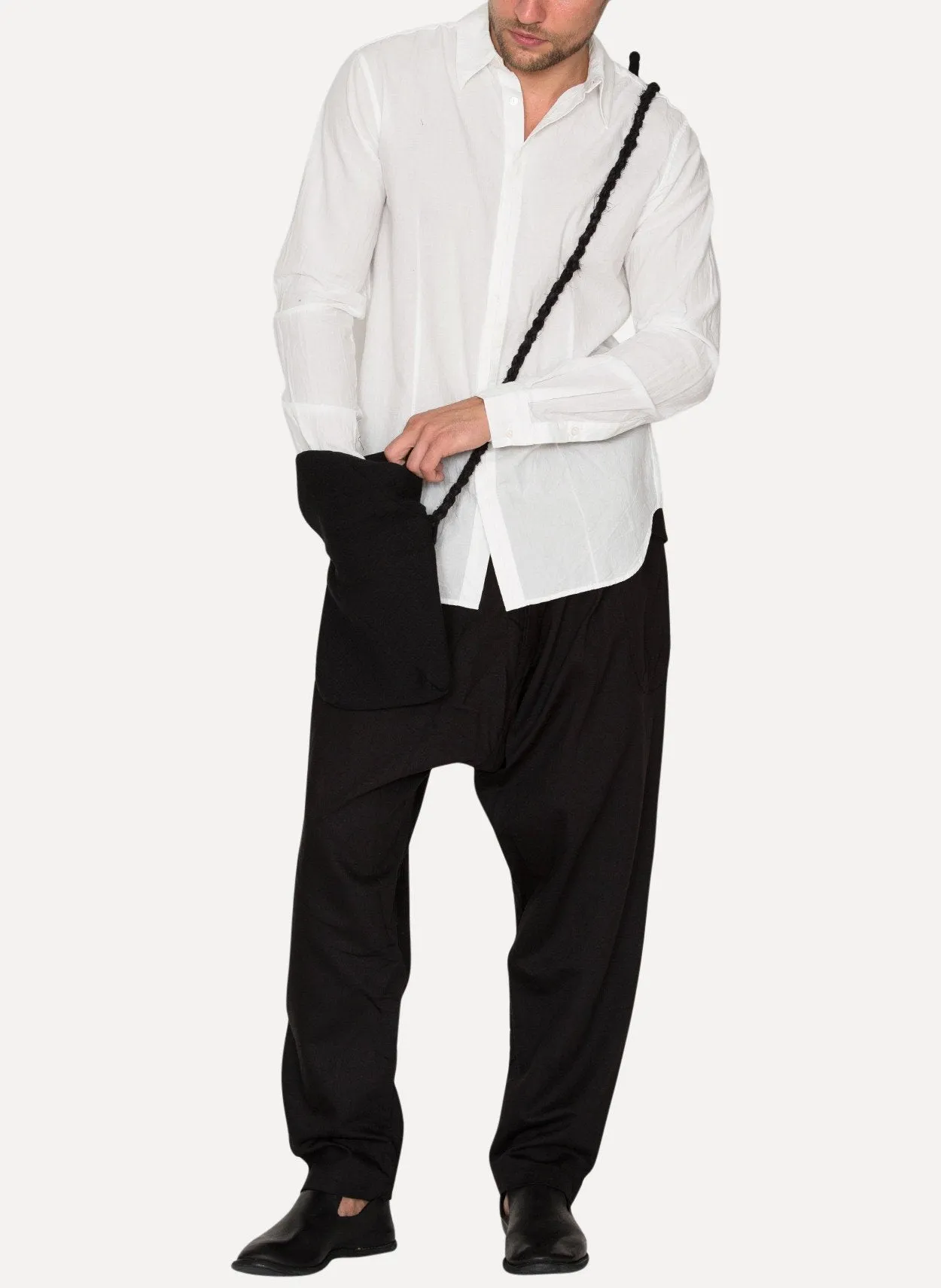 Small Padded Shoulder Bag