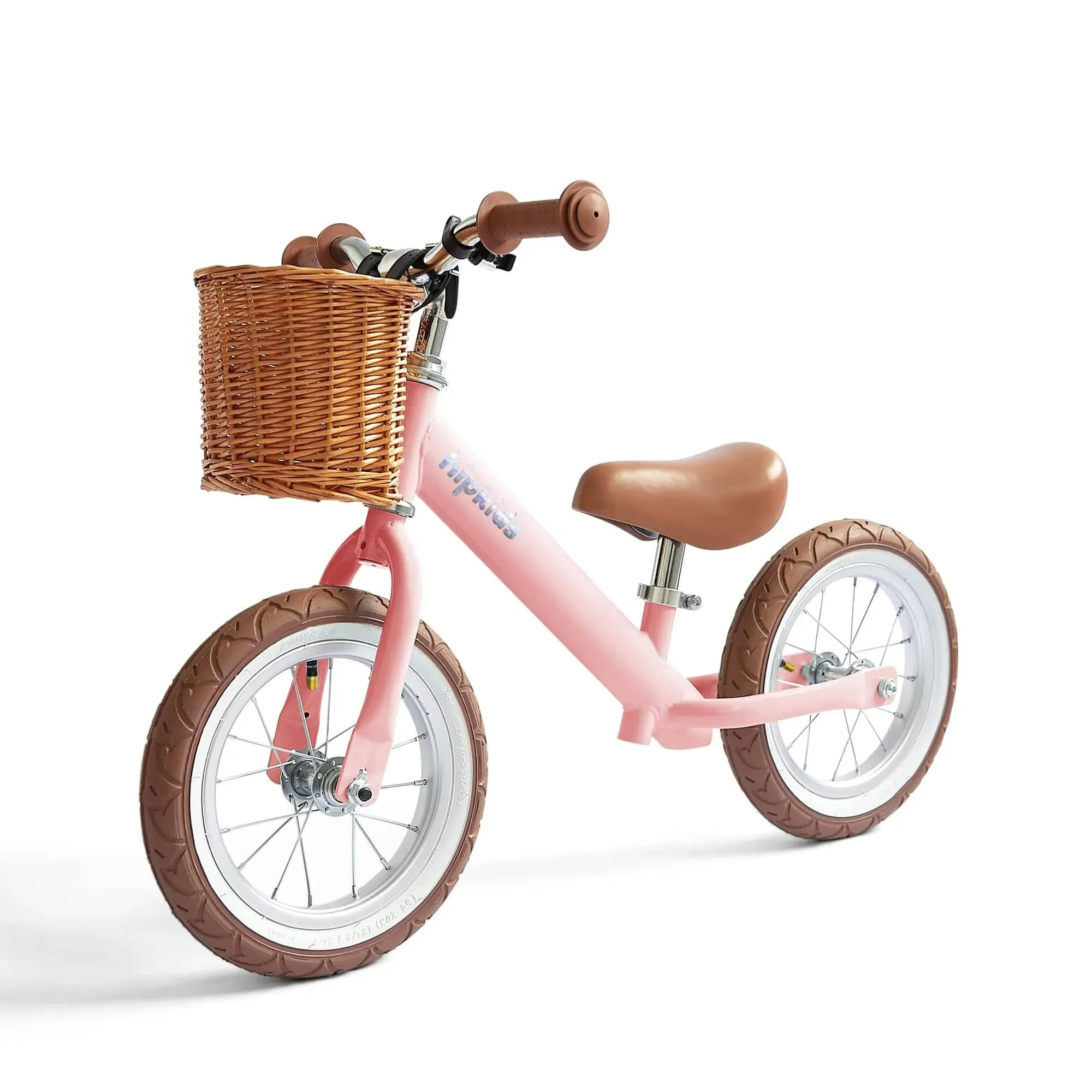 Steel 2 in 1 Trike with Carry Strap Bundle