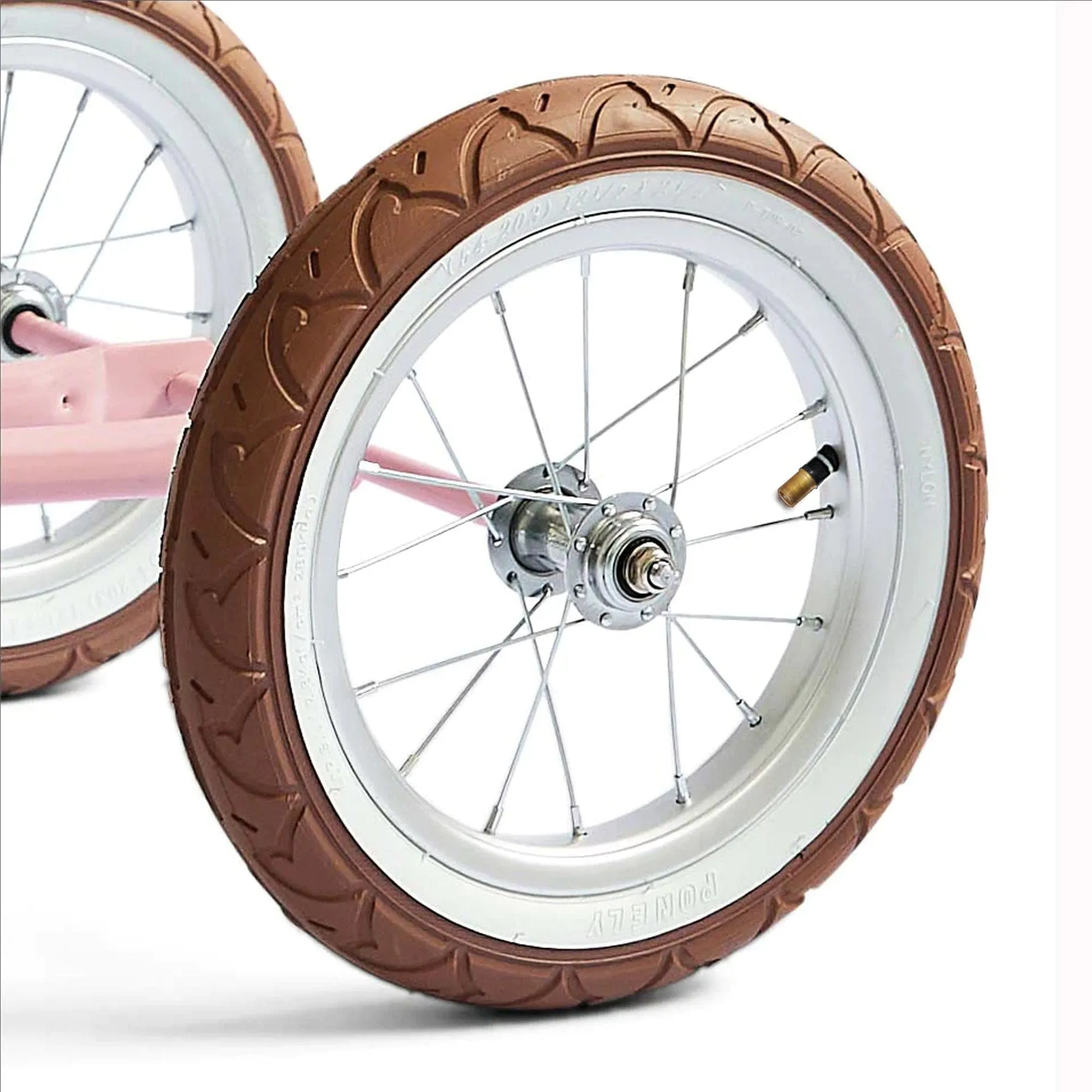 Steel 2 in 1 Trike with Carry Strap Bundle