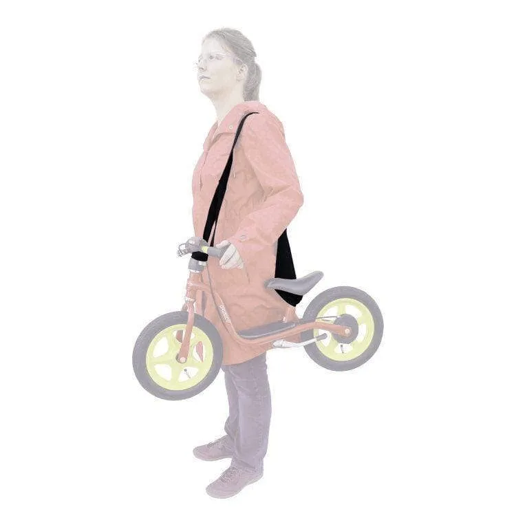 Steel 2 in 1 Trike with Carry Strap Bundle