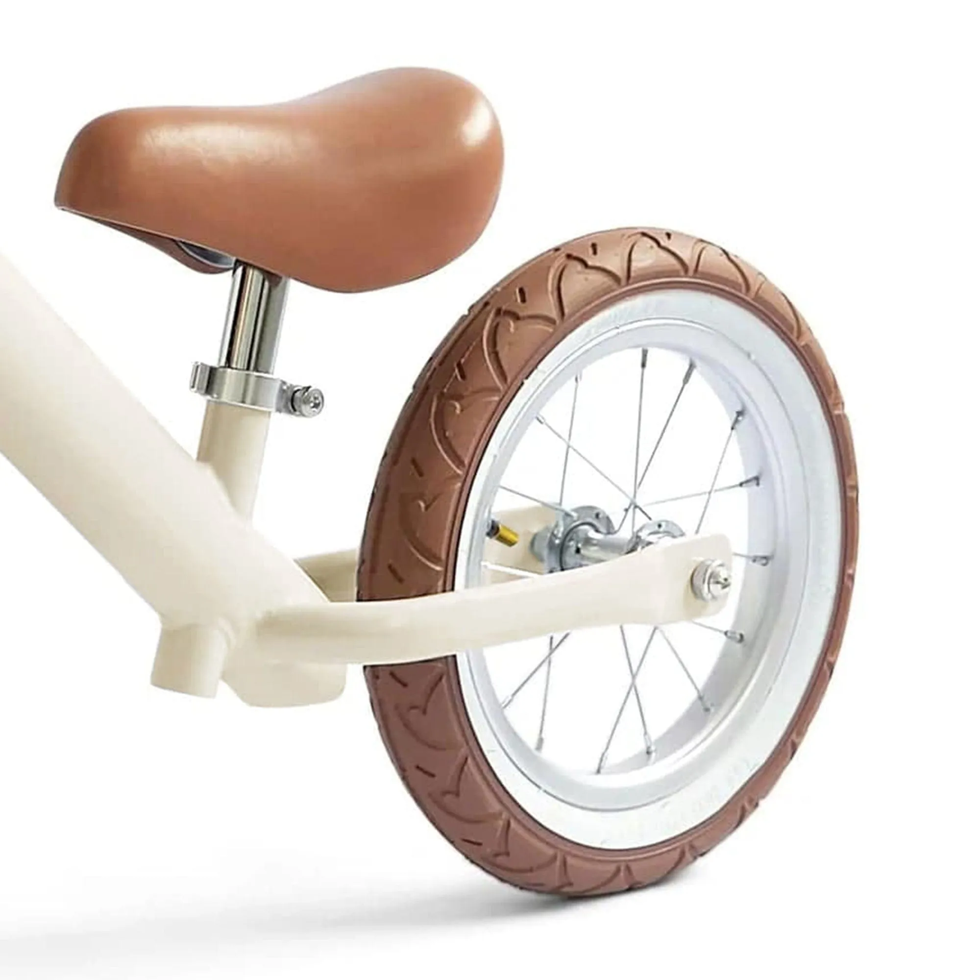 Steel 2 in 1 Trike with Carry Strap Bundle