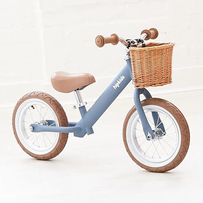Steel 2 in 1 Trike with Carry Strap Bundle
