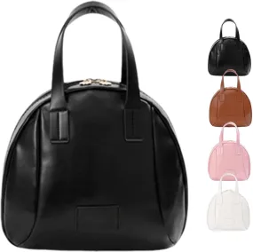 Waterproof Multi-layered Shell-Shaped Cosmetic Bag,Portable & Durable with Zipper Closure,Perfect for Gym,Beach (Black)
