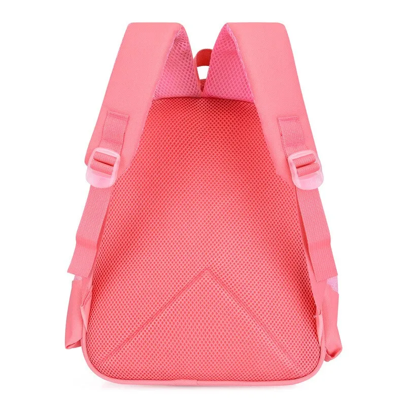 Wenkouban School Bags For Girls Cute Kawaii Bag Children Backpack Large-Capacity Boys Backpack Kids Schoolbag Cat Tiger Lion Animal Bags